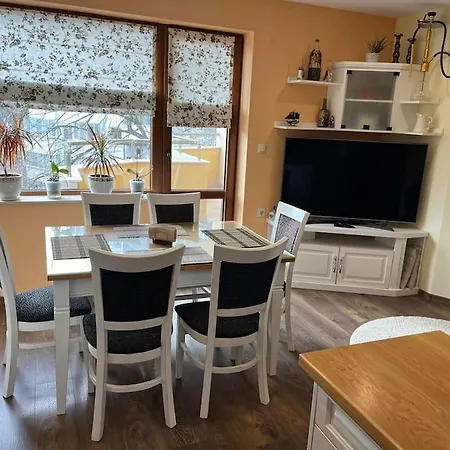 Apartment Stylish Center In Quiet Location Varna