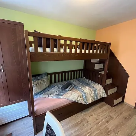 Apartment Stylish Center In Quiet Location Varna
